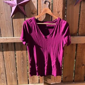 V neck